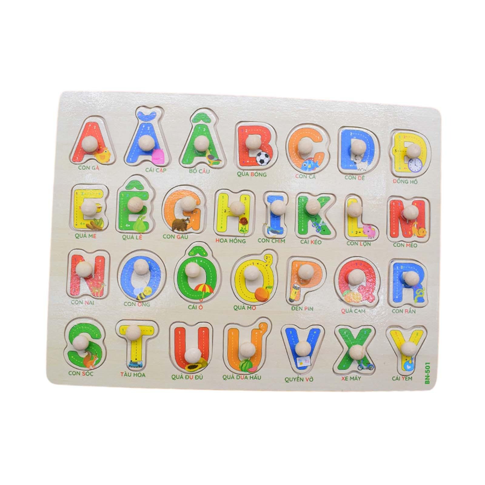 Knob Puzzles For Little Learners - Image 6