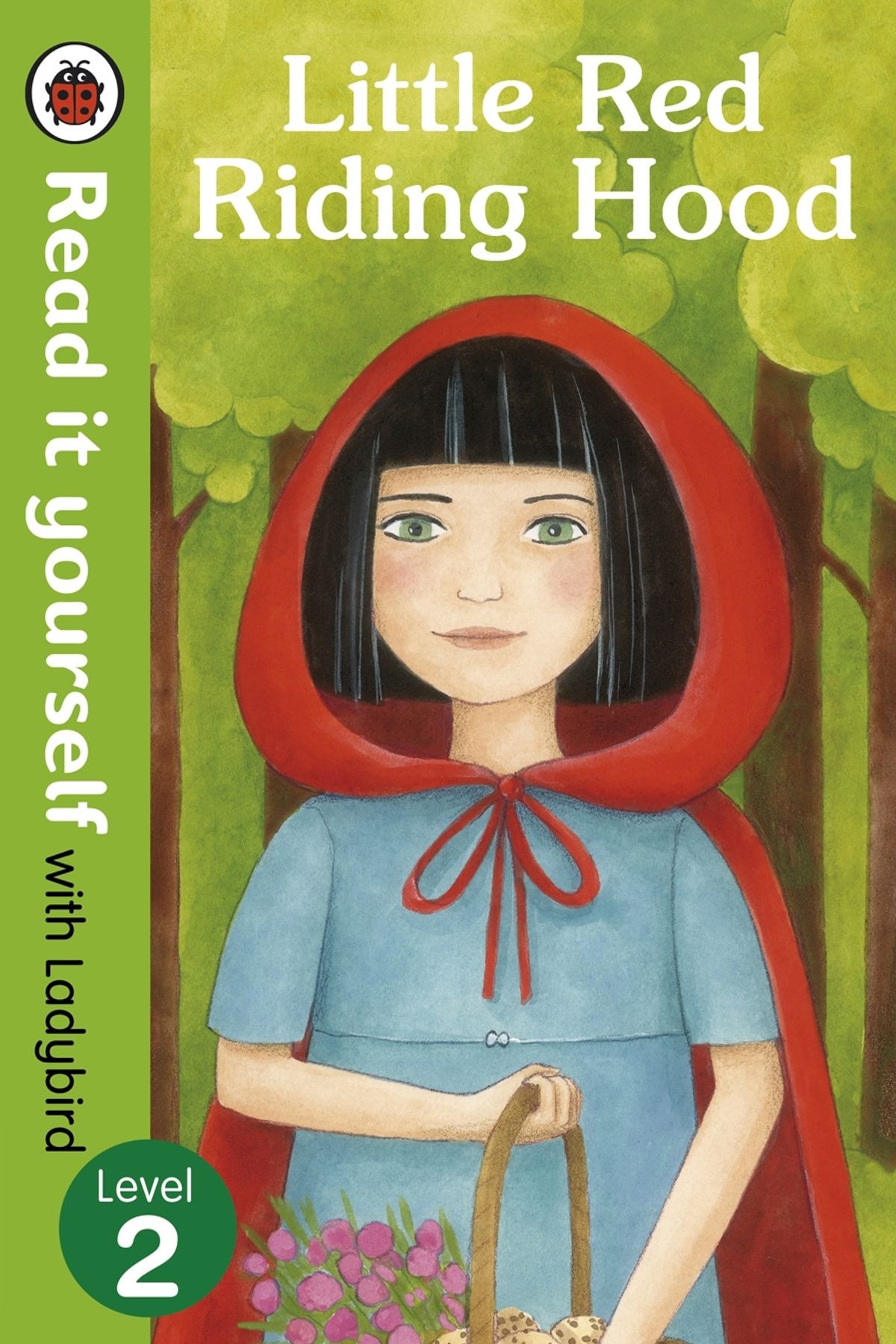 Little Red Riding Hood - Ladybird Read It Yourself Level 2