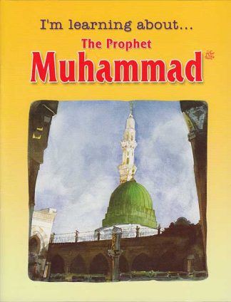 I'm learning about The Prophet Muhammad by Goodword