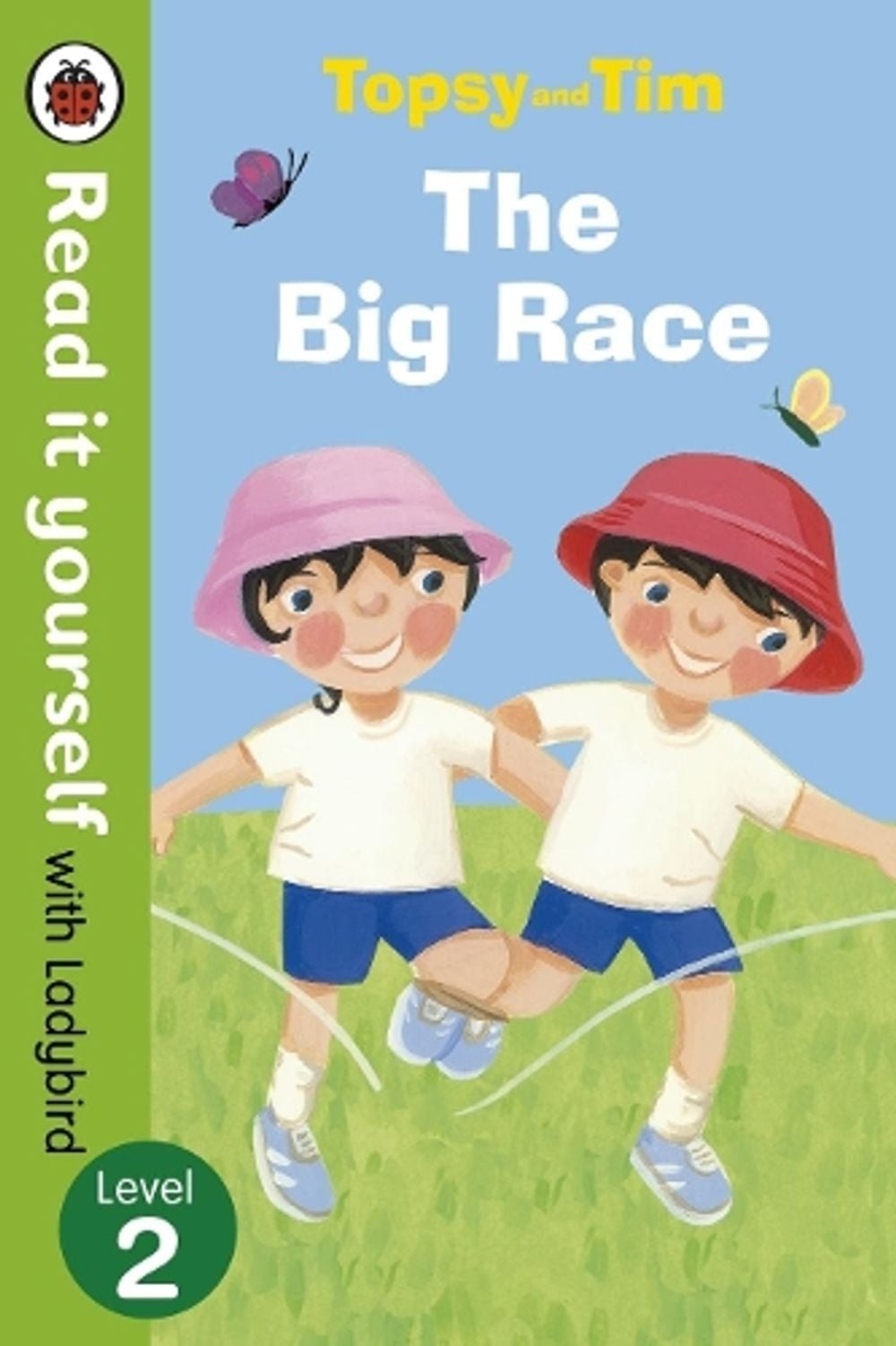 The Big Race - Ladybird Read It Yourself Level 2