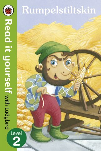 Rumpelstiltskin - Ladybird Read It Yourself Level 2
