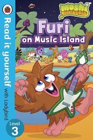 Furi on Music Island - Ladybird Read It Yourself Level 3