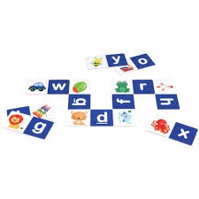Dole Alphabet CVC Words Spelling Puzzle (90 Pieces) - Image 2
