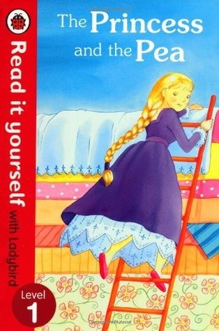The Princess and the Pea Ladybird Read It Yourself Level 1