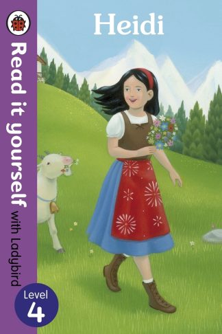 Heidi - Ladybird Read It Yourself Level 4