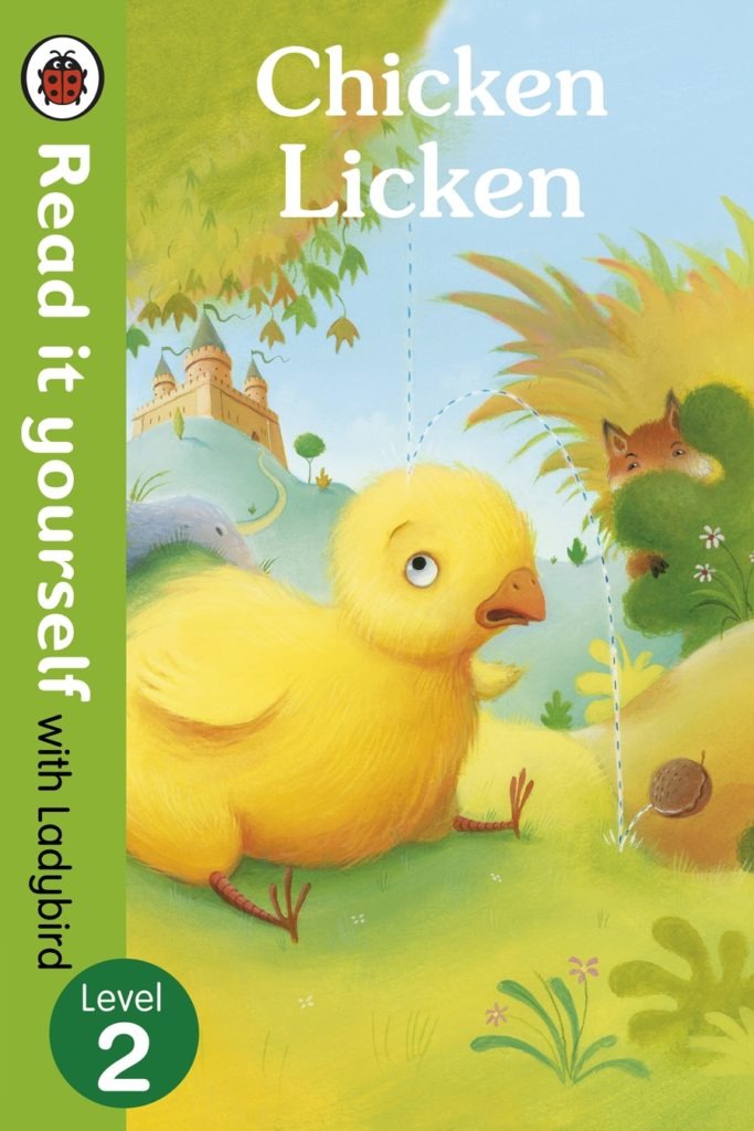 Chicken Licken - Ladybird Read It Yourself Level 2