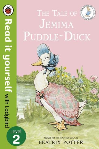 The Tale of Jemima Puddle Duck - Ladybird Read It Yourself Level 2