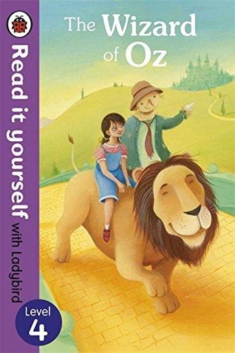 The Wizard of Oz - Ladybird Read It Yourself Level 4