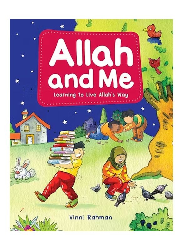 Allah and Me by Goodword