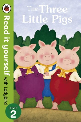 The Three Little Pigs - Ladybird Read It Yourself Level 2