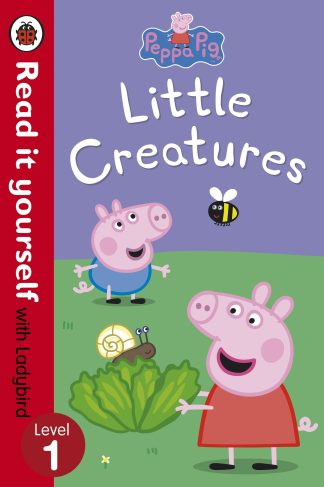 Little Creatures Ladybird Read It Yourself Level 1