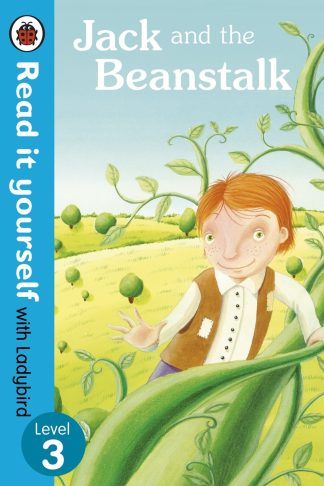 Jack and the Beanstalk - Ladybird Read It Yourself Level 3