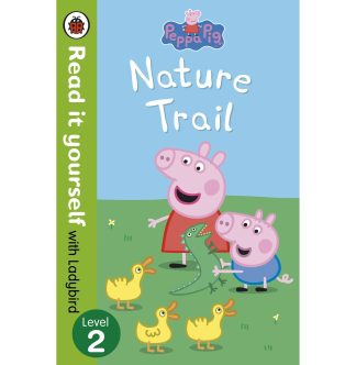 Nature Trail - Ladybird Read It Yourself Level 2