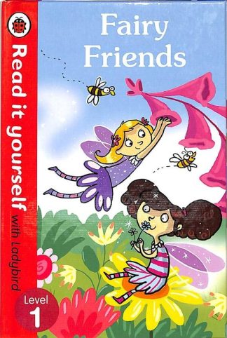 Fairy Friends Ladybird Read It Yourself Level 1