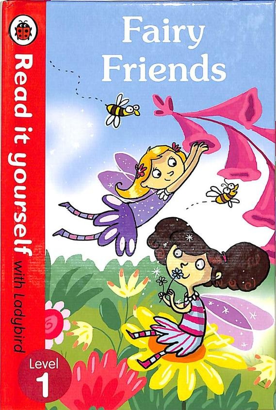 Fairy Friends Ladybird Read It Yourself Level 1