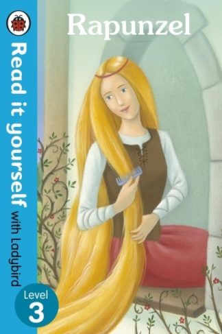 Rapunzel - Ladybird Read It Yourself Level 3