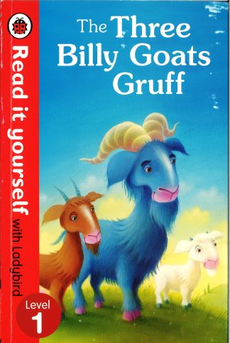 The Three Billy Goats Gruff Ladybird Read It Yourself Level 1